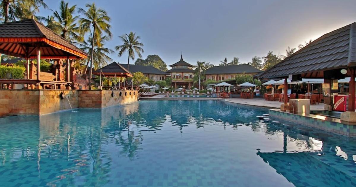 سمينياك Cozy Bali Apartment المظهر الخارجي الصورة